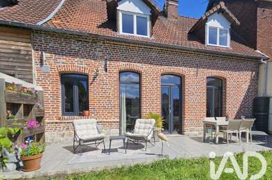 Maison 5 pièces 199900 €