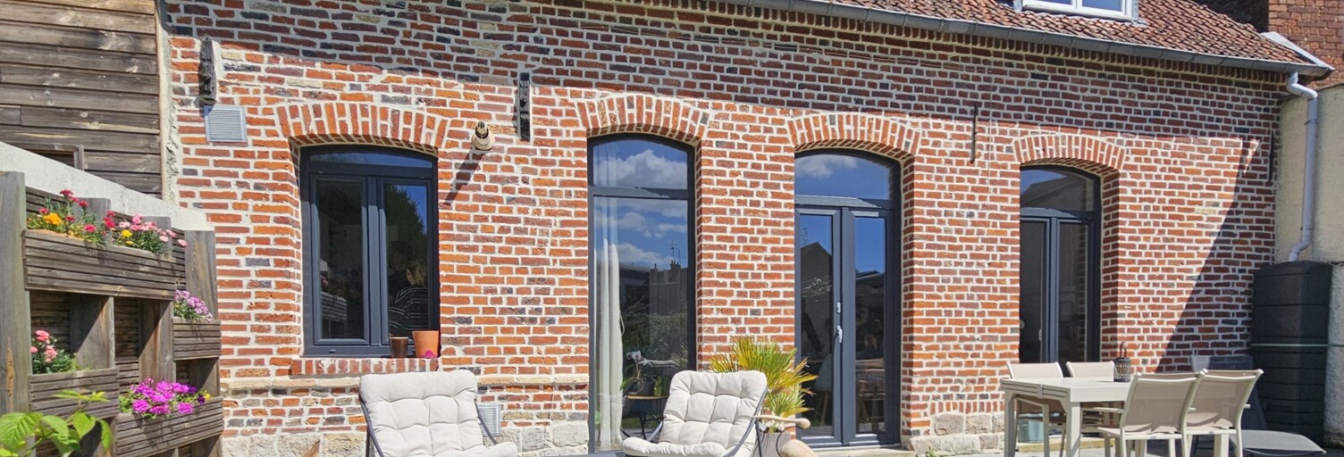 Maison 5 Pièces 102 m² à vendre à Valenciennes (59300)
