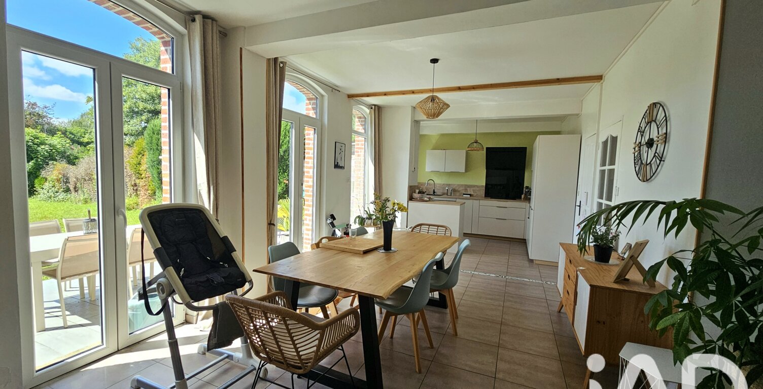 Vente Maison/villa 5 pièces — photo 1