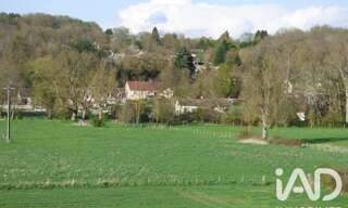 Terrain  1109 m² à vendre à Nanteau-sur-Lunain (77710)