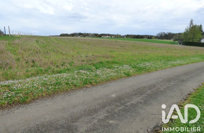 Vente Terrain à bâtir 1 109 m&sup2; — photo 3