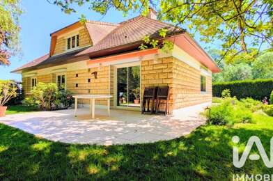 Maison 8 pièces 524000 €