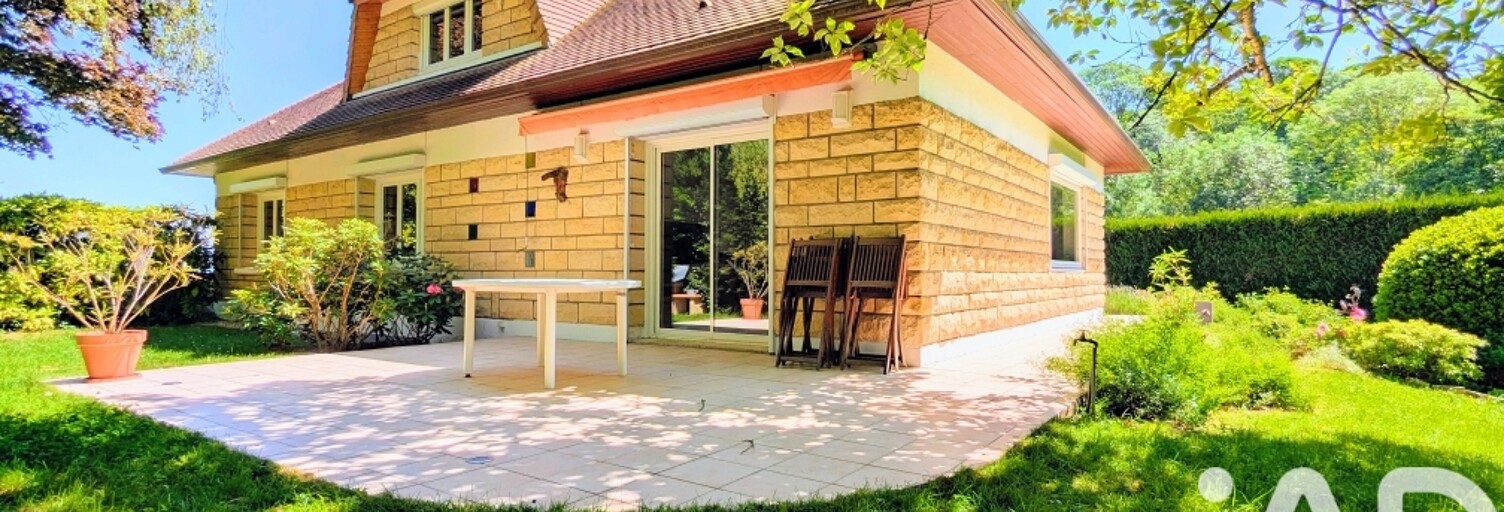 Maison 8 Pièces 188 m² à vendre à Maule (78580)