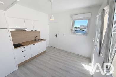 Appartement 2 pièces 139000 €