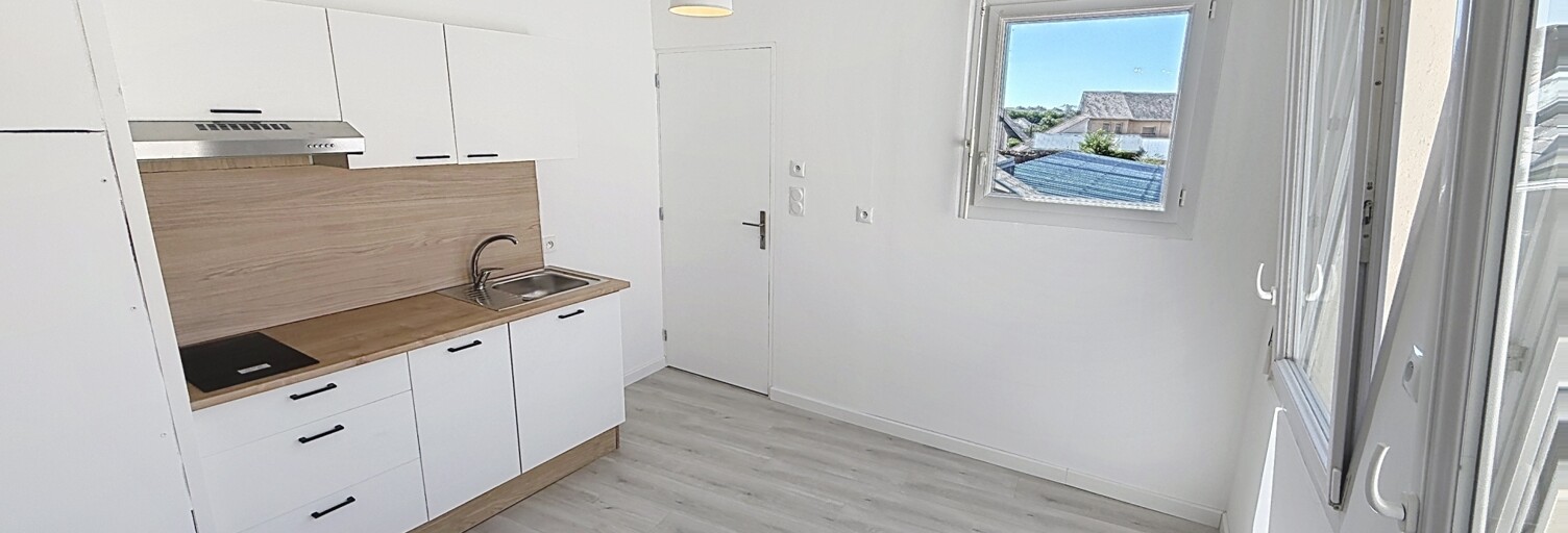 Appartement 2 Pièces 53 m² à vendre à Janzé (35150)