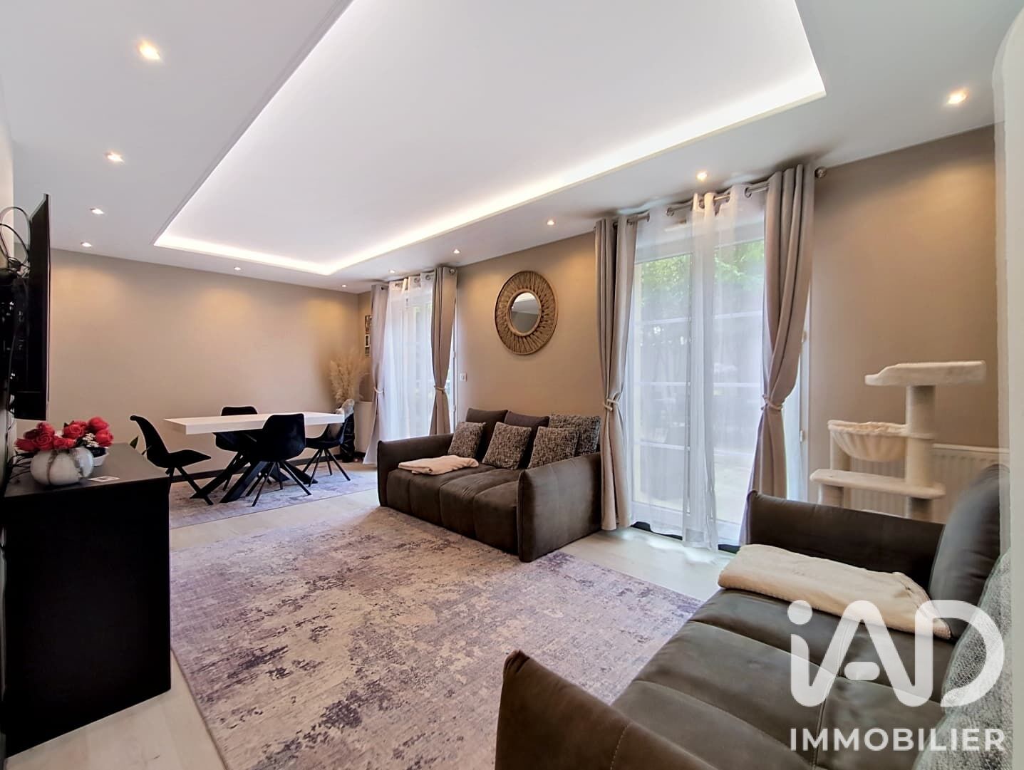 Agence immobilière de I@D FRANCE