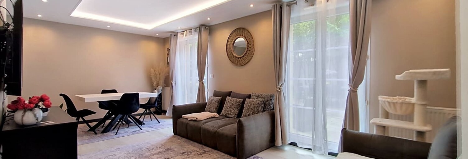 Maison 4 Pièces 79 m² à vendre à Montgeron (91230)