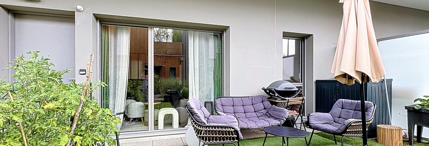 Appartement 4 Pièces 80 m² à vendre à Saint-Jacques-de-la-Lande (35136)