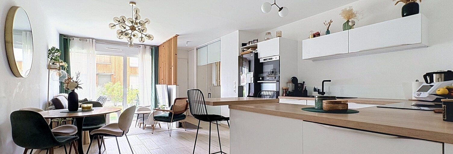 Appartement 4 Pièces 80 m² à vendre à Rennes (35000)