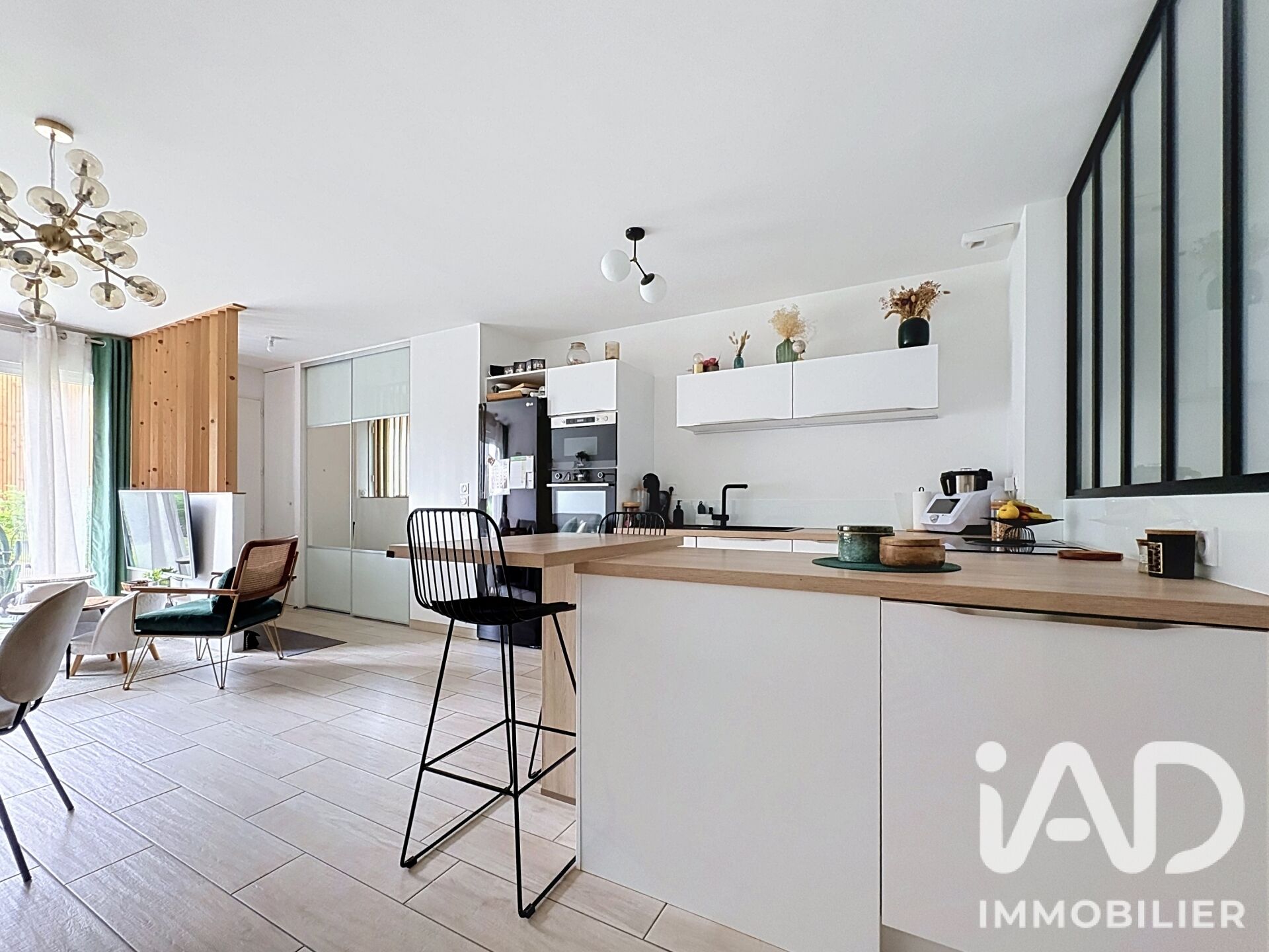 Agence immobilière de I@D FRANCE