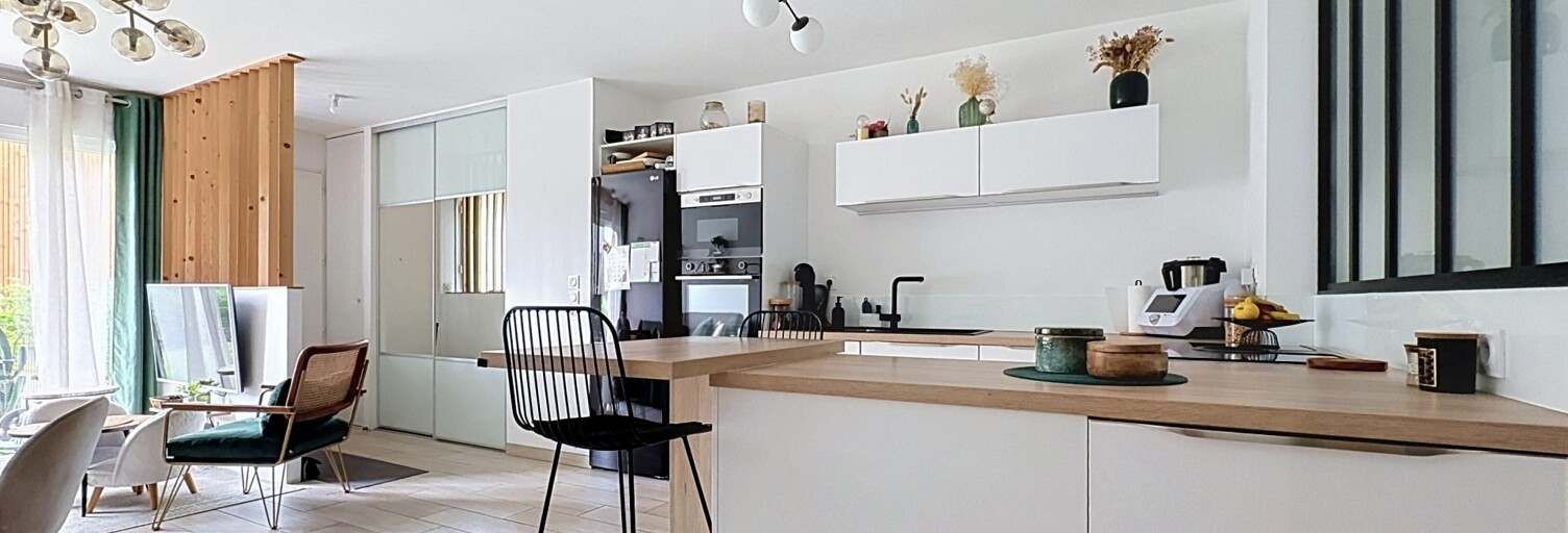 Appartement 4 Pièces 80 m² à vendre à Rennes (35000)