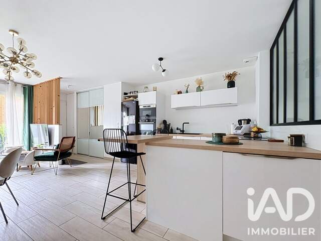 Vente Appartement 4 pièces — photo du bien