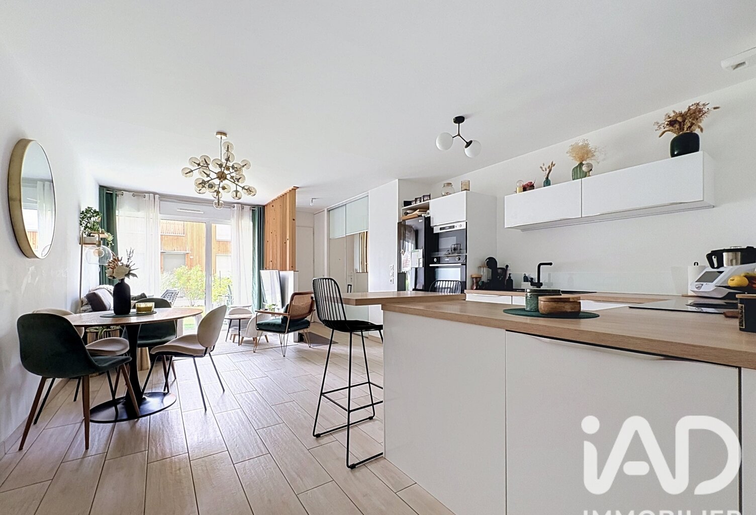 Vente Appartement 4 pièces — photo 1