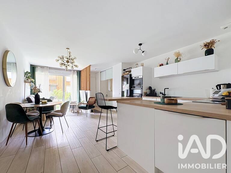 Vente Appartement 4 pièces — photo 1