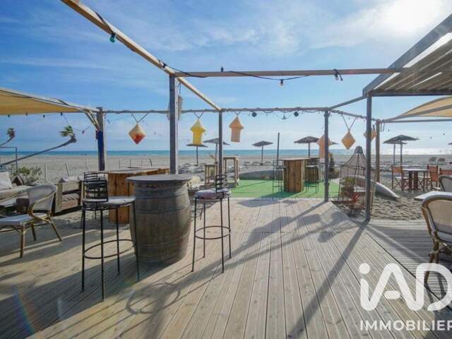 Vente Restaurant 1 500 m&sup2; — photo du bien