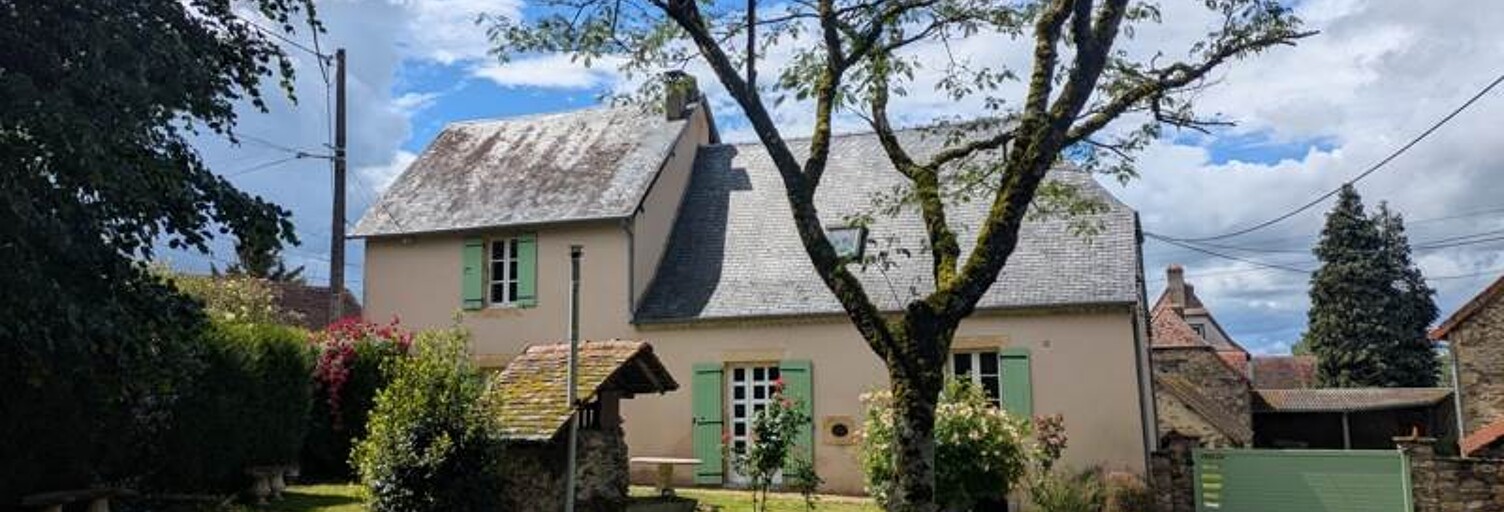 Maison 6 Pièces 178 m² à vendre à Payzac (24270)