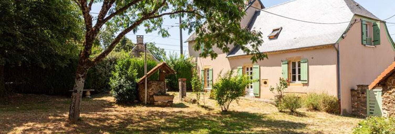 Maison 6 Pièces 178 m² à vendre à Payzac (24270)