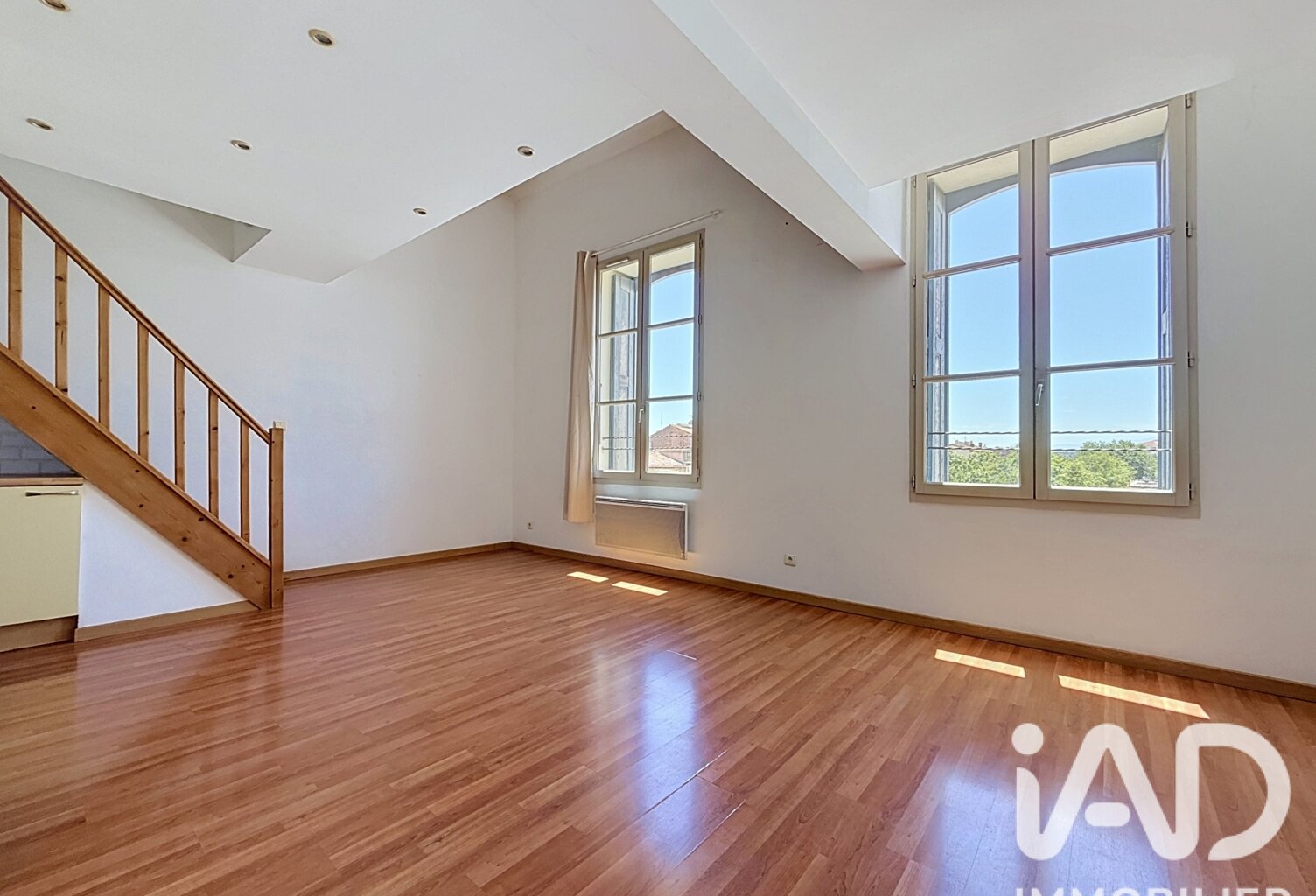 Vente Duplex 3 pièces — photo 1