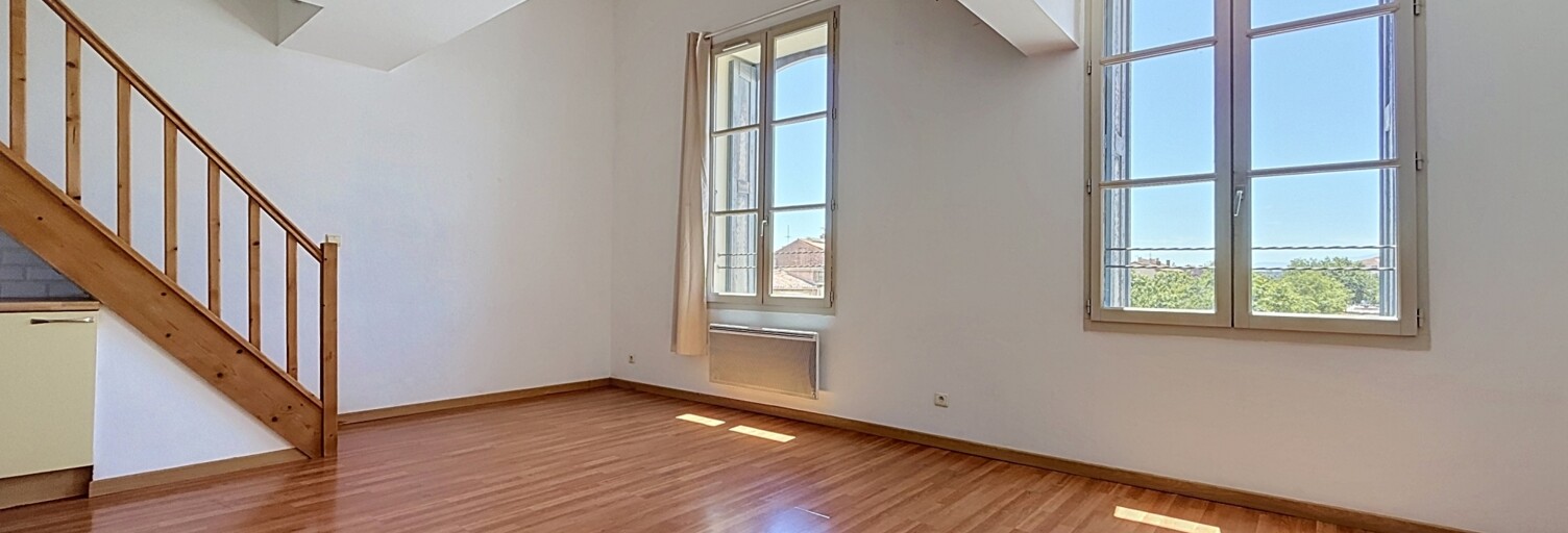 Appartement 3 Pièces 51 m² à vendre à Rivesaltes (66600)