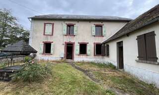 Maison 4 Pièces 160 m² à vendre à Château-Chervix (87380)