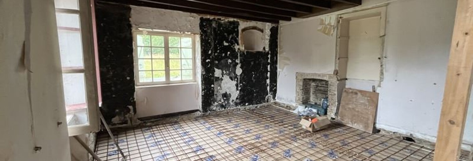 Maison 4 Pièces 160 m² à vendre à Château-Chervix (87380)
