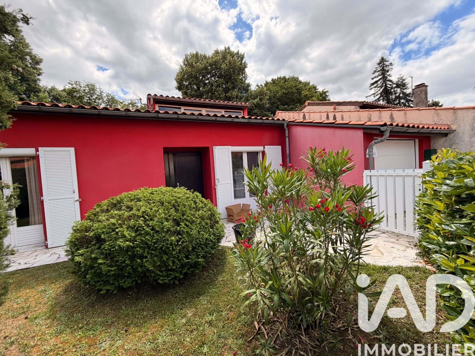 Agence immobilière de I@D FRANCE