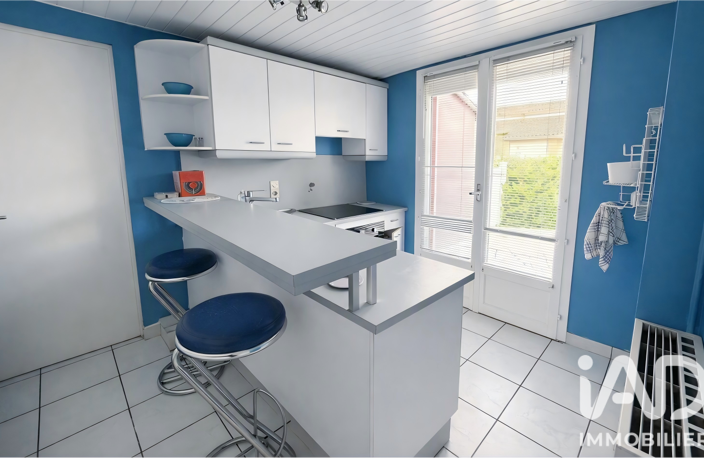 Vente Maison traditionnelle 4 pièces — photo 5