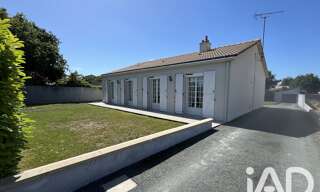 Maison 4 Pièces 88 m² à vendre à Le Poiré-sur-Vie (85170)