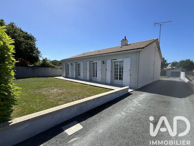 Vente Maison traditionnelle 4 pièces — photo du bien
