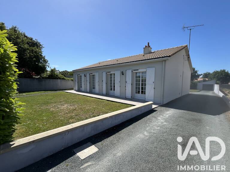 Vente Maison traditionnelle 4 pièces — photo 1