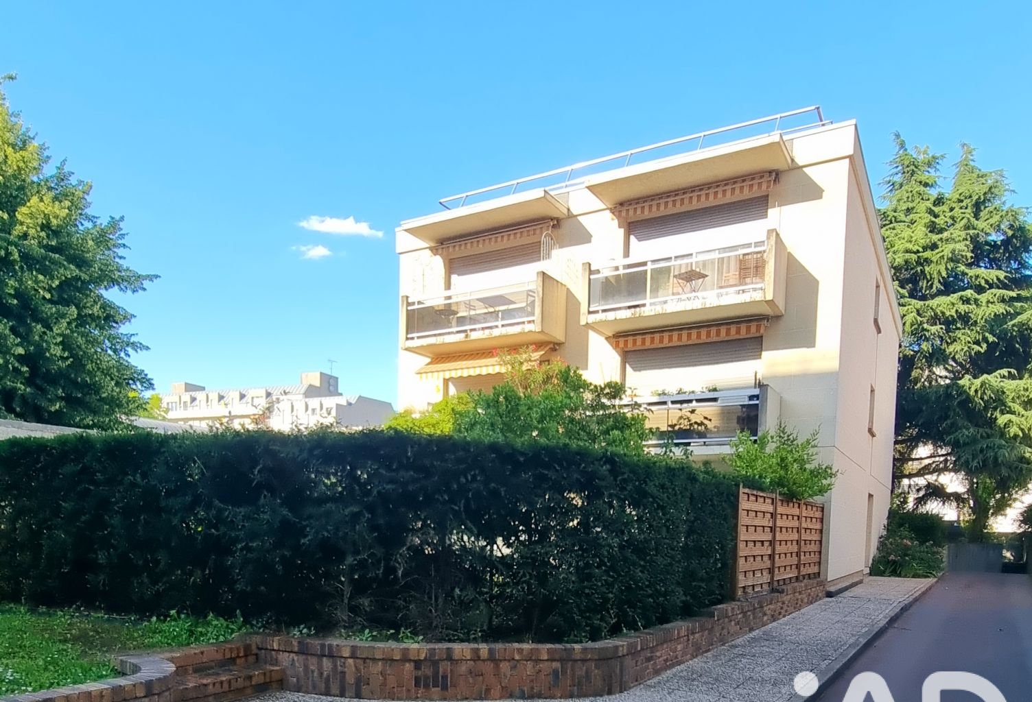 Vente Appartement 3 pièces — photo 1