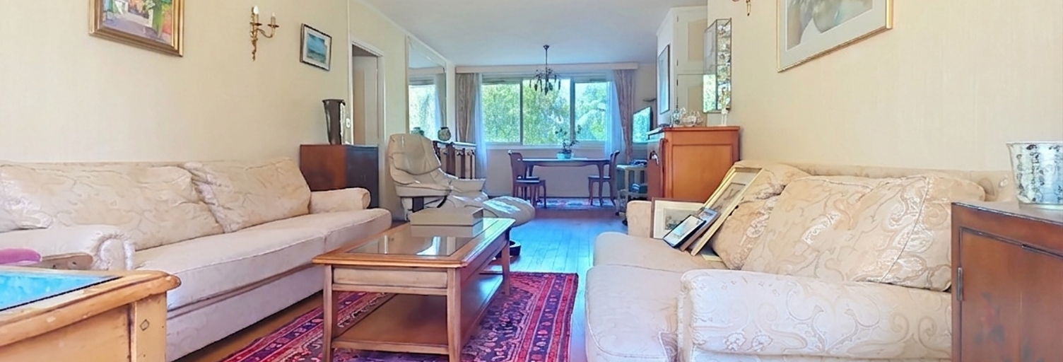 Appartement 5 Pièces 81 m² à vendre à Marly-le-Roi (78160)