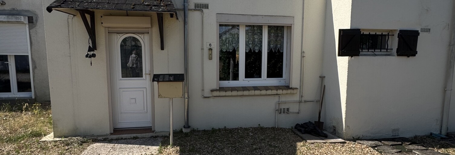 Maison 4 Pièces 79 m² à vendre à Saint-Denis-de-l'Hôtel (45550)