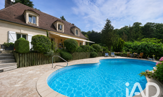 Maison 8 Pièces 220 m² à vendre à Maule (78580)
