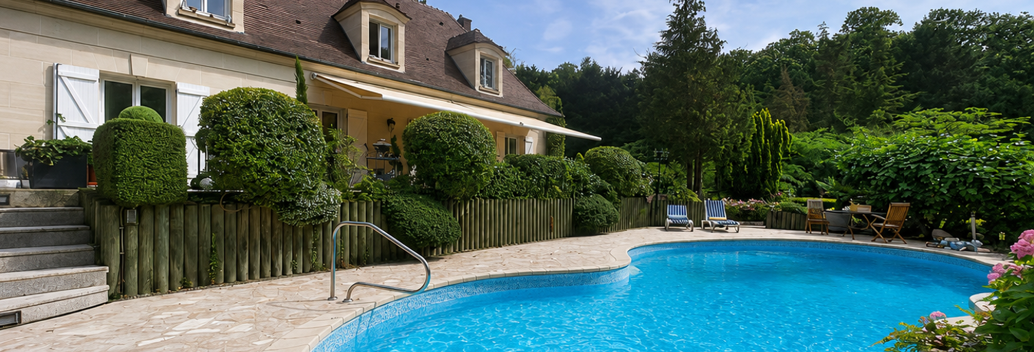 Maison 8 Pièces 220 m² à vendre à Maule (78580)
