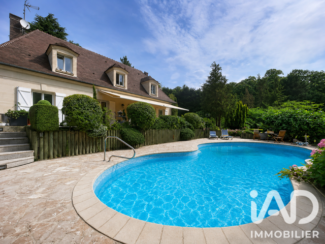 Vente Demeure 8 pièces — photo du bien