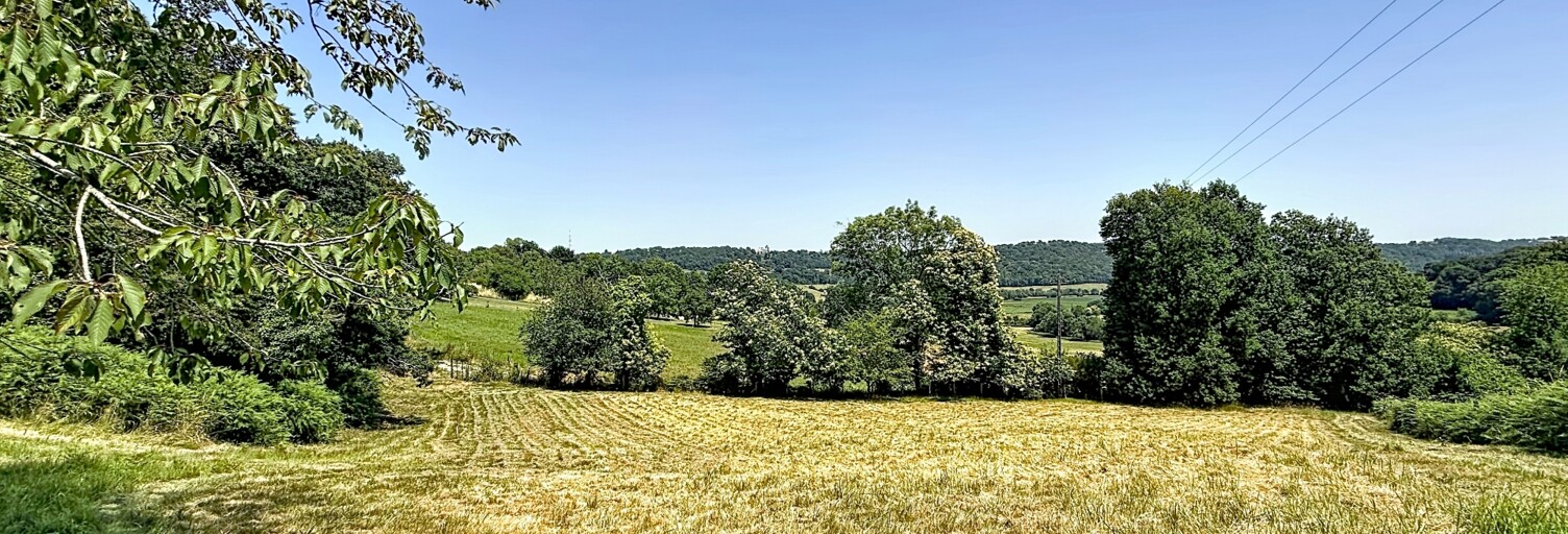 Terrain  2594 m² à vendre à Samsons-Lion (64350)
