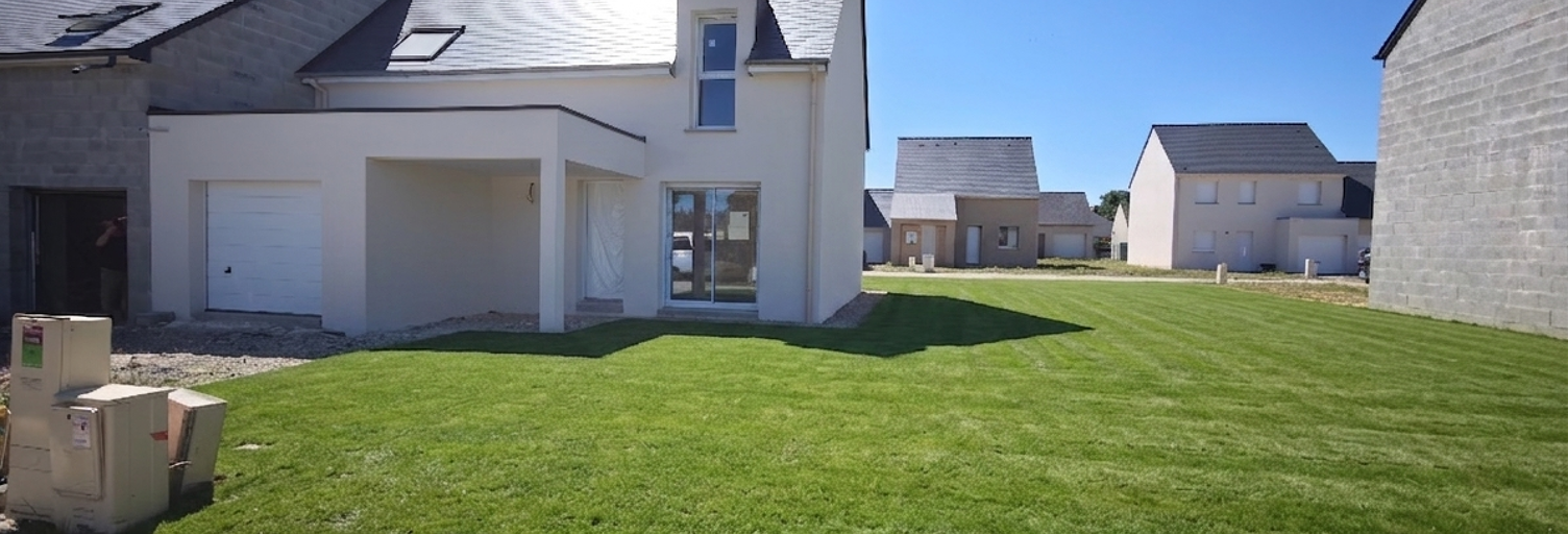 Maison 5 Pièces 112 m² à vendre à Plerguer (35540)