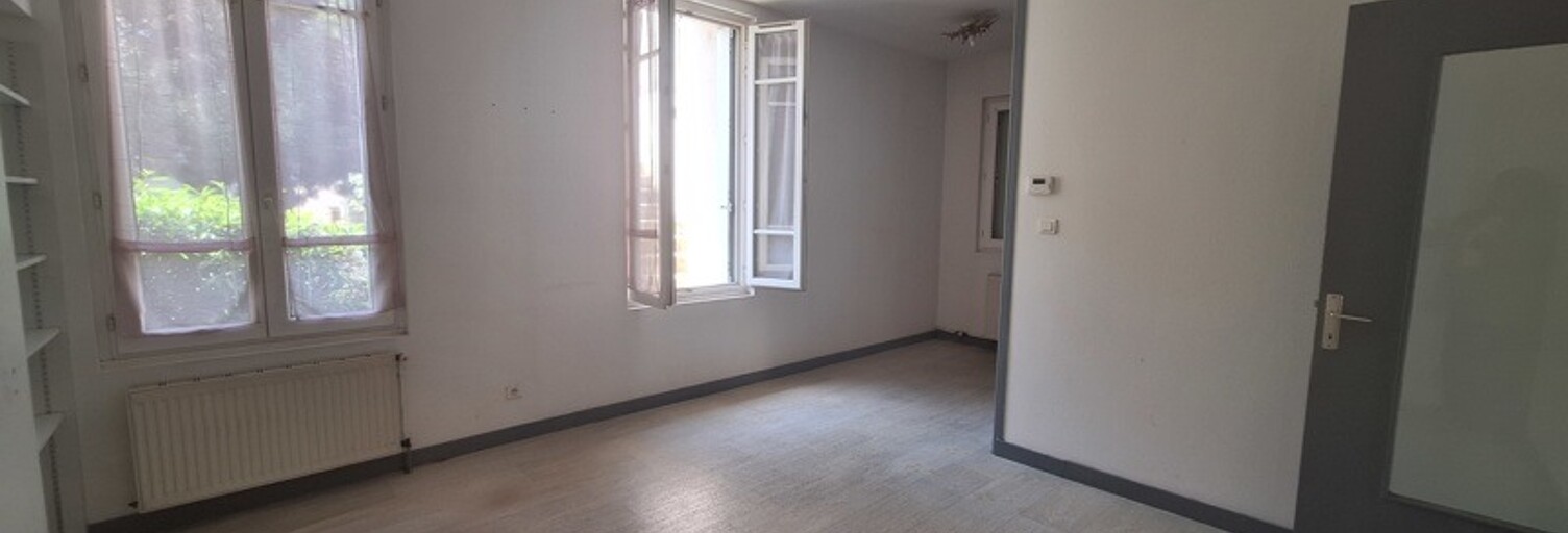 Appartement 3 Pièces 57 m² à vendre à Montluçon (03100)