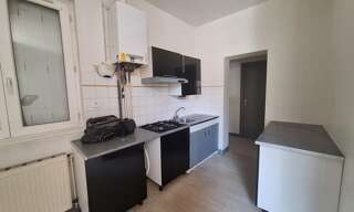 Appartement 3 Pièces 57 m² à vendre à Montluçon (03100)
