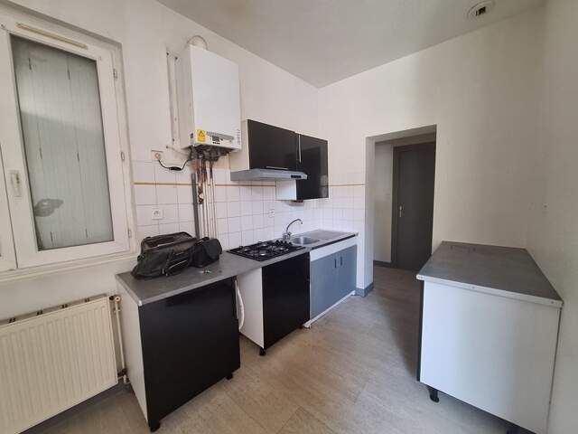Appartement 3 pièces 57 m² à Montluçon — photo du bien
