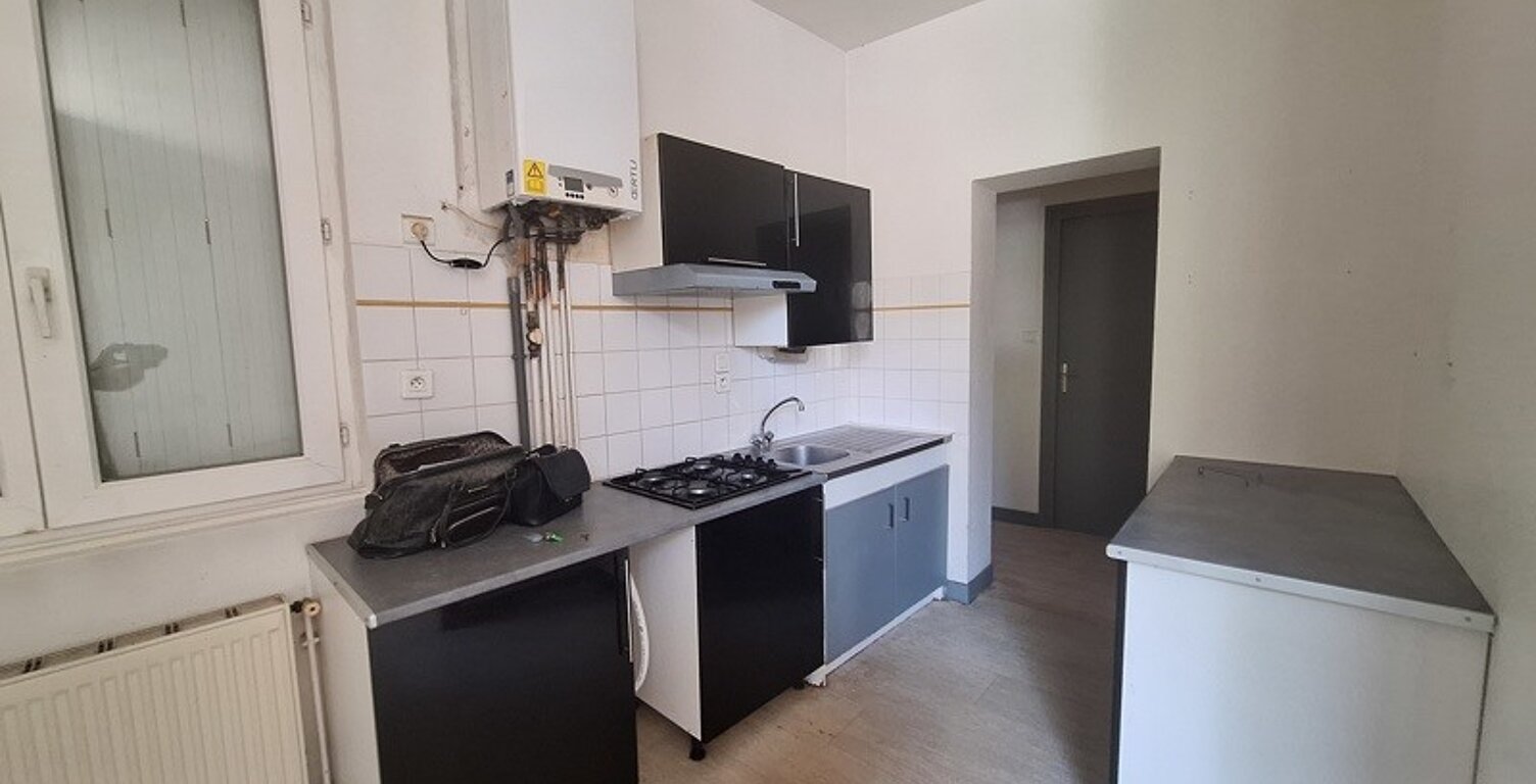 Vente appartement 3 pièces 57 m² Montluçon (03100) — photo 1