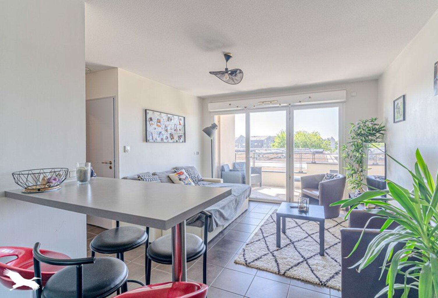 Appartement de 2 pièces principales — photo 1