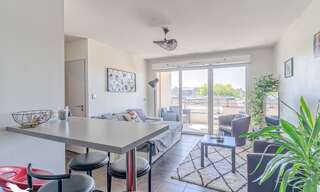 Appartement 2 Pièces 45 m² à vendre à Talence (33400)