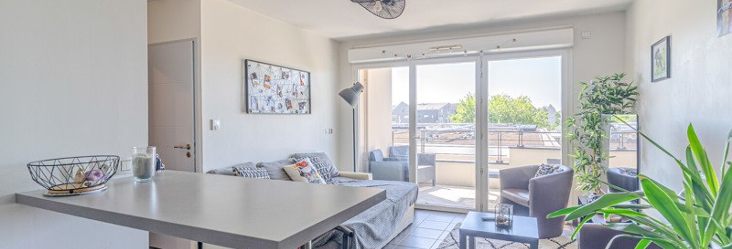 Appartement 2 Pièces 45 m² à vendre à Talence (33400)