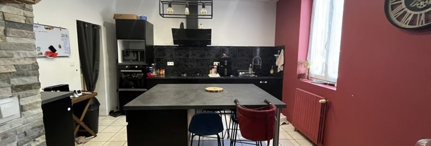 Maison 4 Pièces 162 m² à vendre à Clairac (47320)