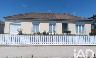 Maison 4 Pièces 95 m² à vendre à Valençay (36600)