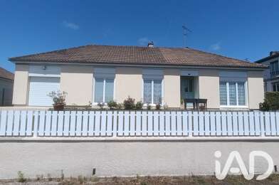 Maison 4 pièces 115000 €