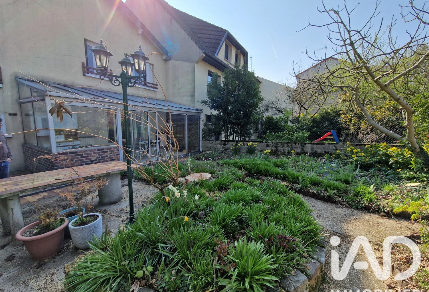 Vente Maison/villa 6 pièces — photo 1