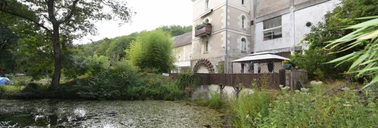 Maison 6 Pièces 175 m² à vendre à Saint-Quentin-sur-Indrois (37310)